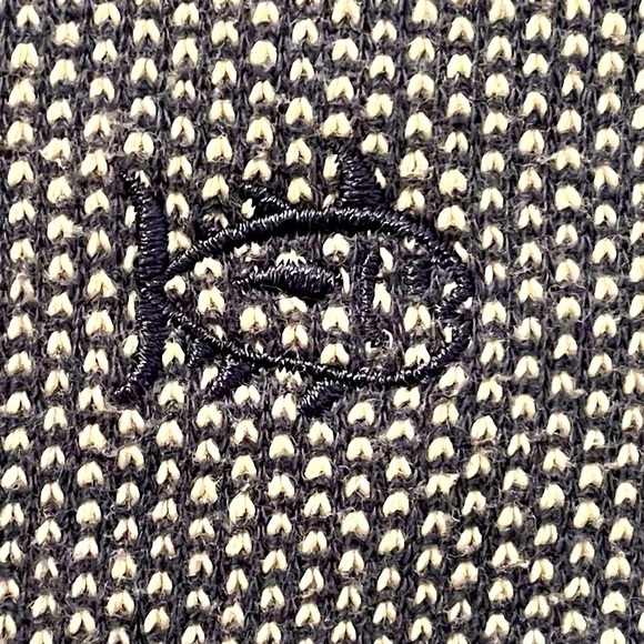 SOUTHERN Tide Blue Quarter Zip Pull Over - Picture 6 of 12